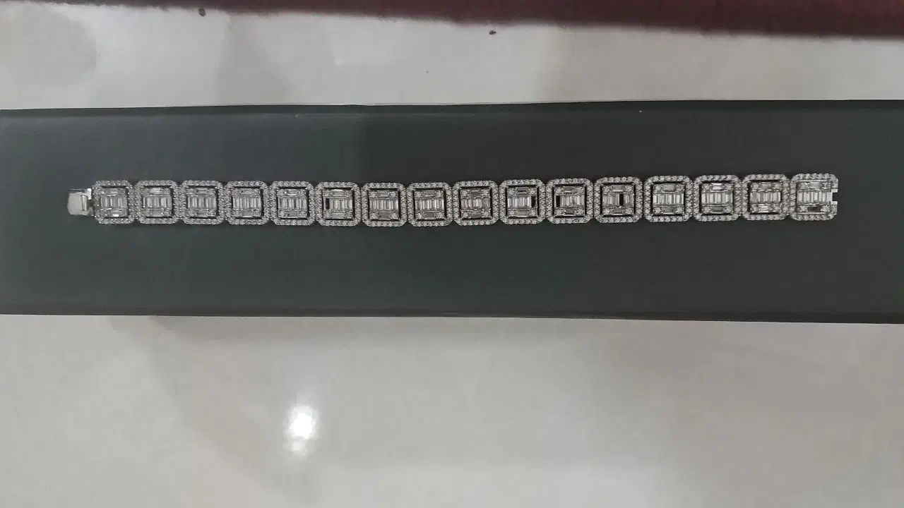 دستبند طرح جواهر|جواهرات|مشهد, عامل|دیوار