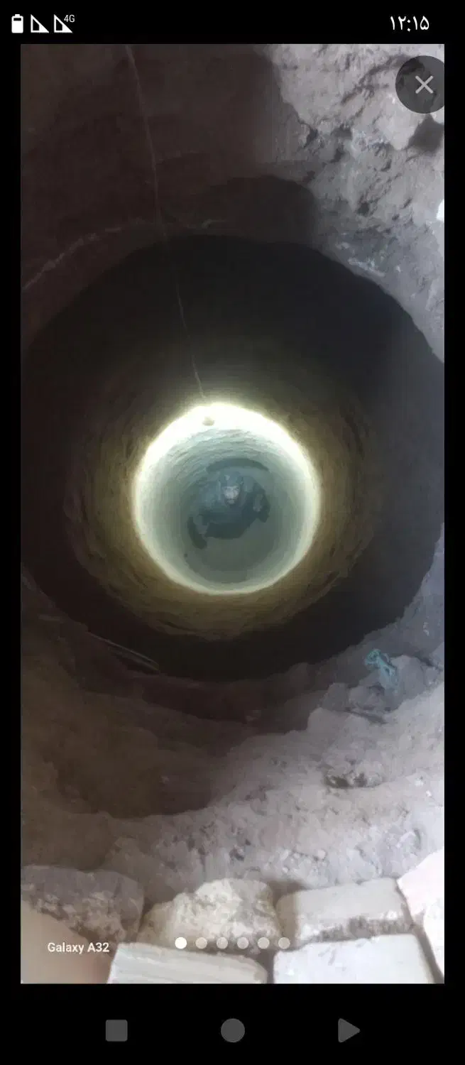 مقنی چاه متره حفره چاه|خدمات پیشه و مهارت|نیشابور, پنجراه|دیوار