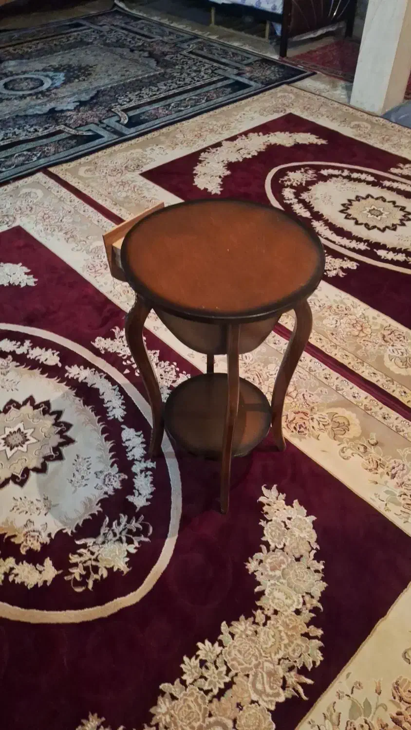 میز تزئینی|میز تلفن|تهران, نازی‌آباد|دیوار