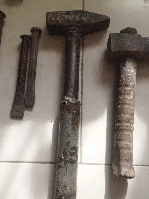 پتک وچکش سنگین|ابزارآلات|پردیس, فاز ۲|دیوار