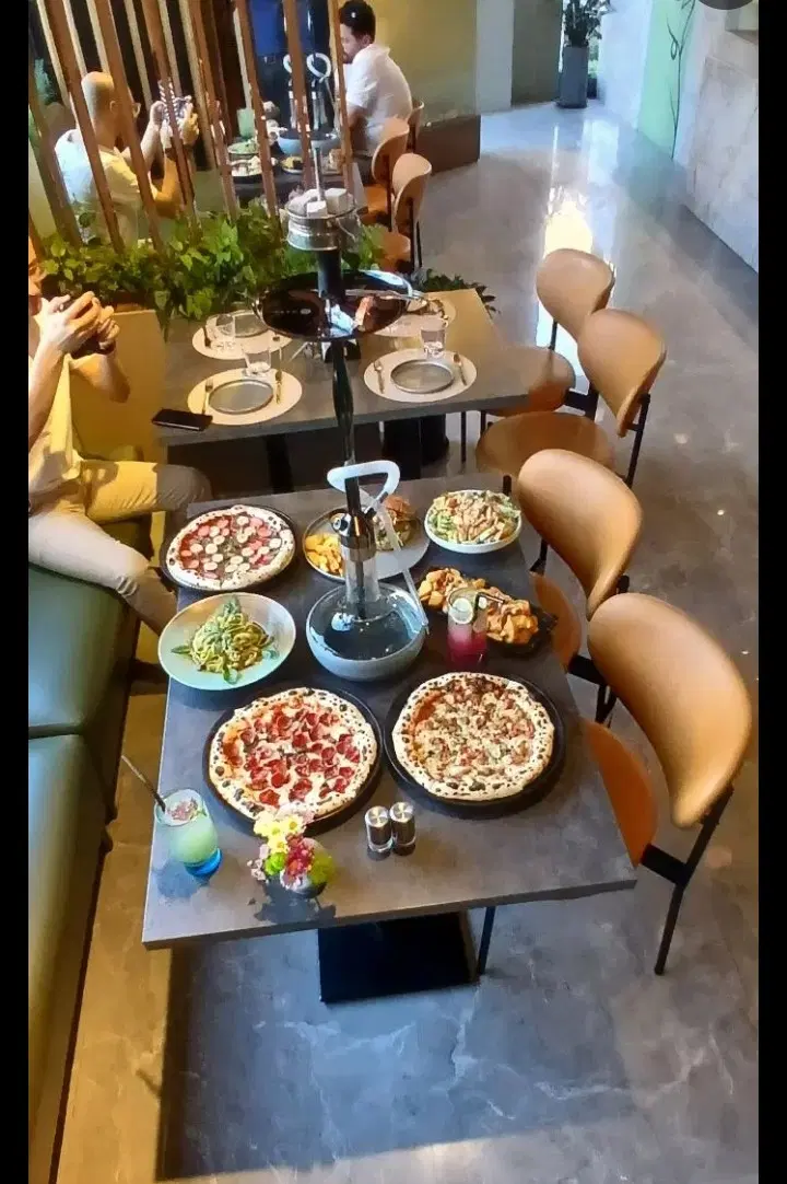 دنبال اسپانسر هستم برای تهیه غذا یا کافه رستوران|استخدام خدمات فروشگاه و رستوران|تهران, مرزداران|دیوار