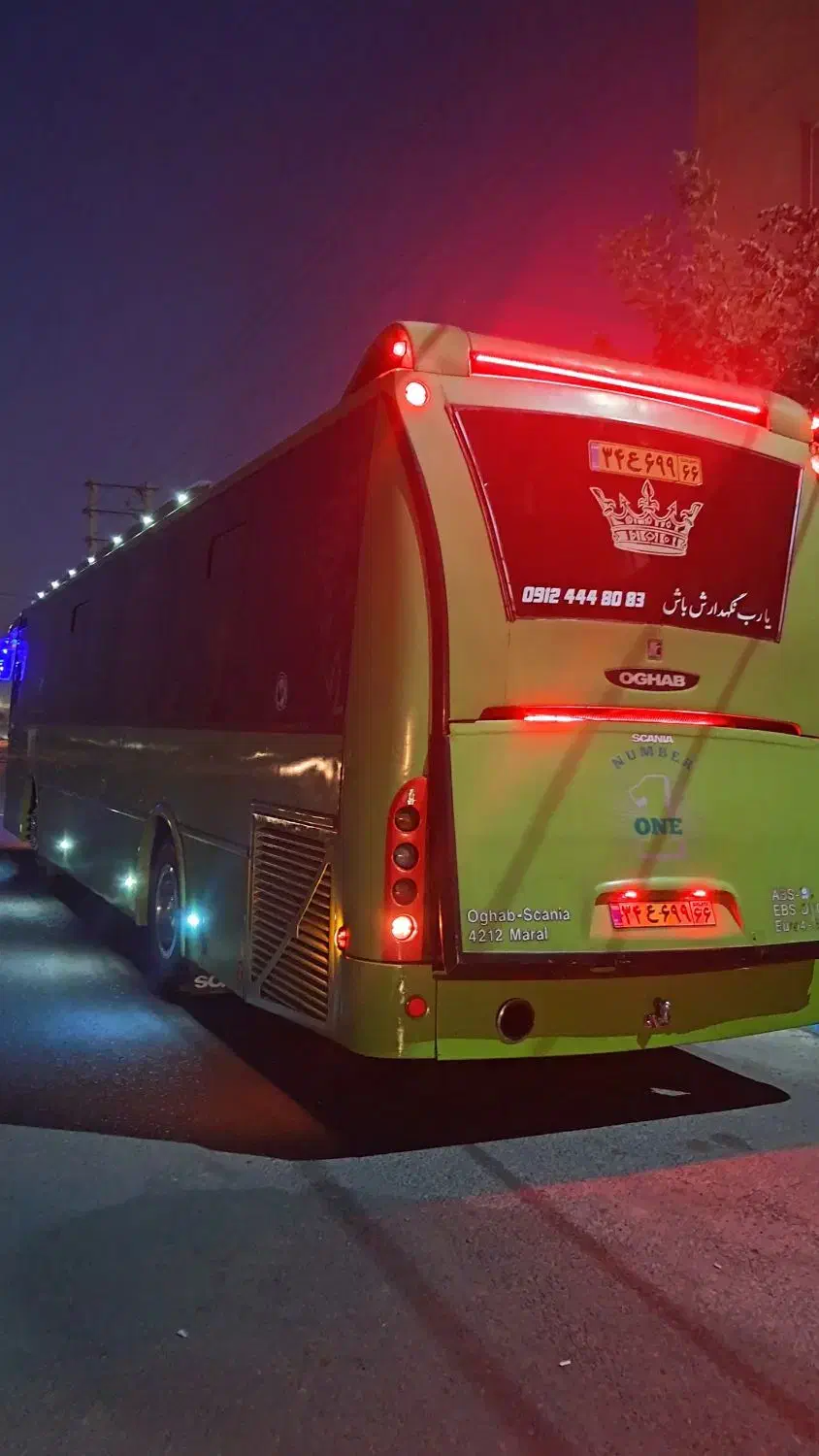 اتوبوس دربستی،دربستی اتوبوس|خدمات حمل و نقل|تهران, مشیریه|دیوار
