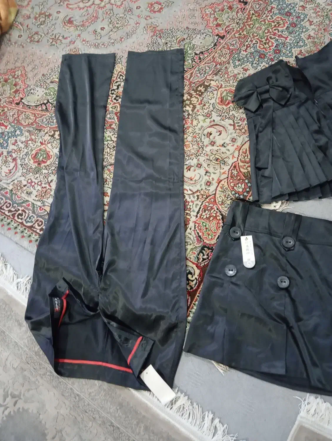 دامن چند مدل دارم ۱۷۰|لباس|قم, حاج زینل|دیوار