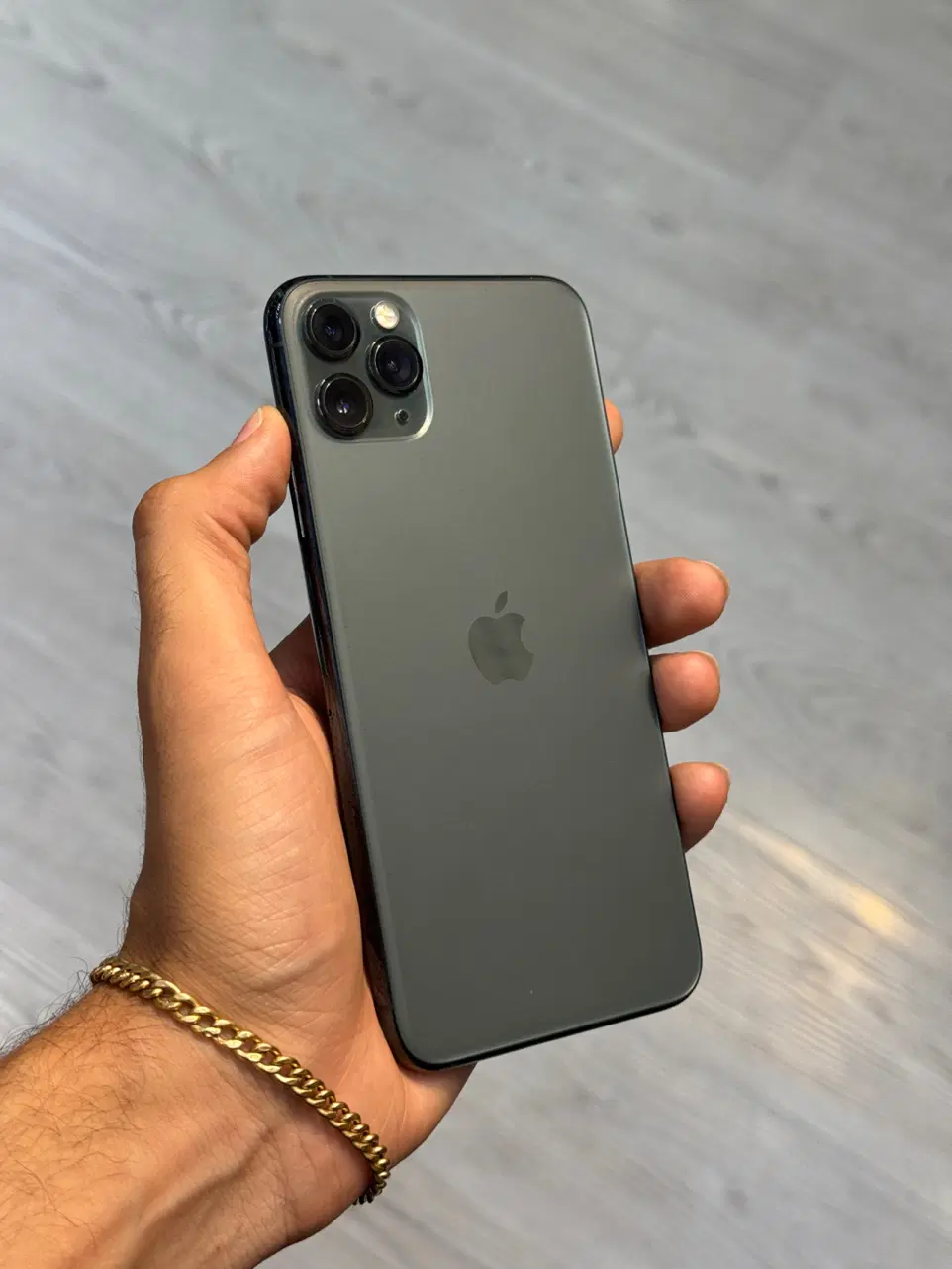 iPhone 11pro max zaa 256G|موبایل|قزوین, |دیوار