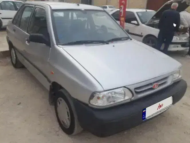 پراید ۸۶ تمام رنگ|خودرو سواری و وانت|داراب, |دیوار