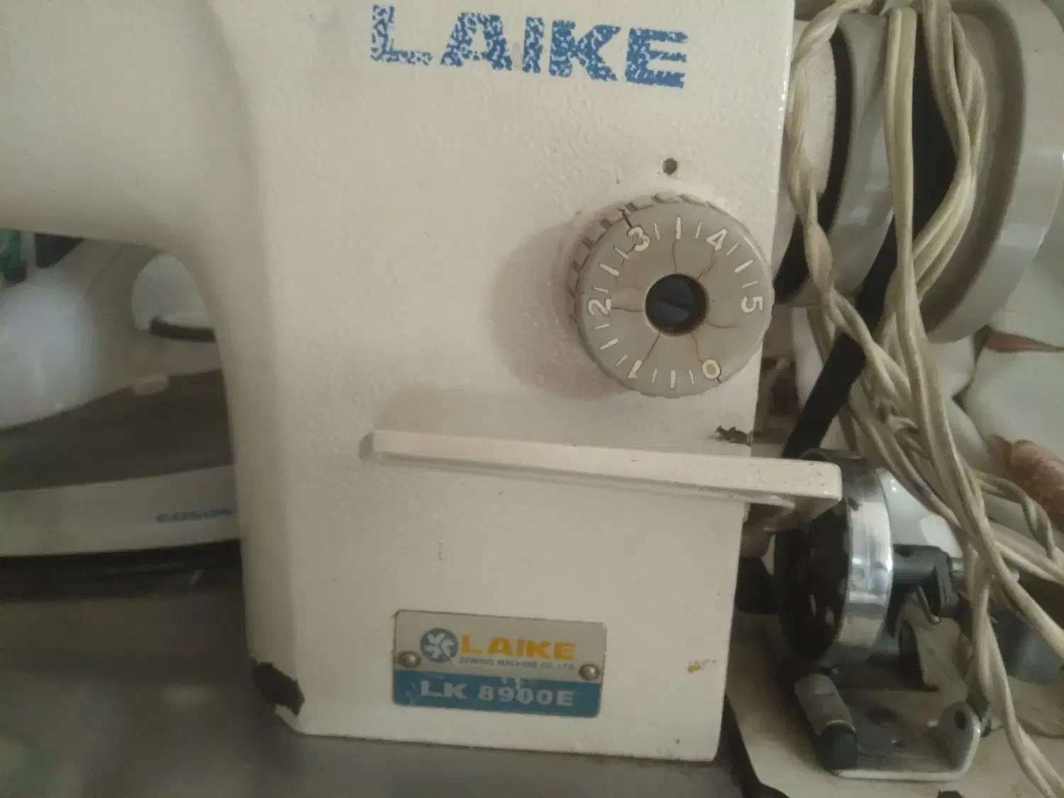 چرخ خیاطی|چرخ خیاطی و ریسندگی|قم, شهر قائم|دیوار