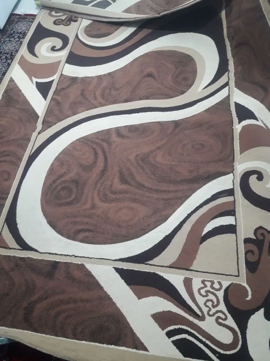 موکت فرش ۶متری سالم|فرش|قدس, شهر‌قدس|دیوار