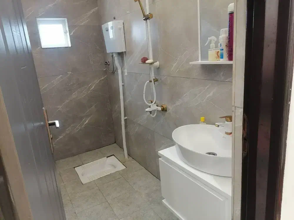 همکف نوساز، با استخر سرپوشیده، مبله کامل، فقط ۶۳۰۰|فروش خانه و ویلا|سرخرود, |دیوار