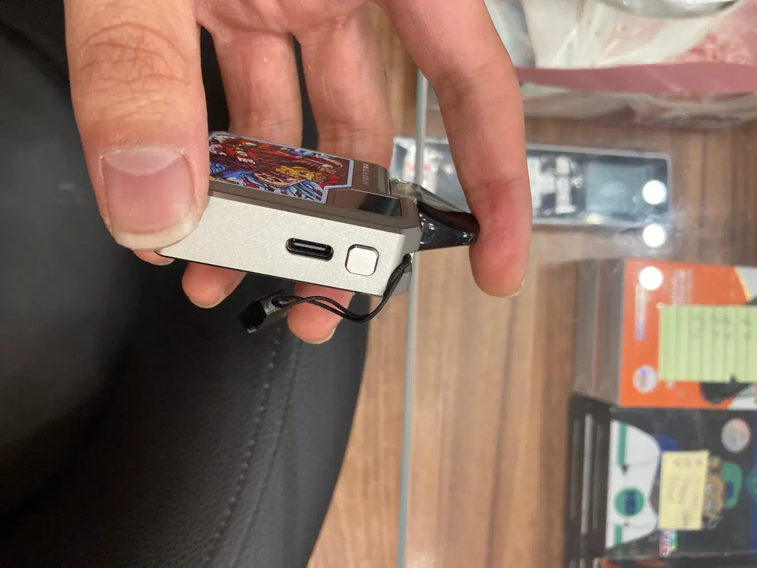 ویپ شارژی|زیورآلات و اکسسوری|مینودشت, |دیوار