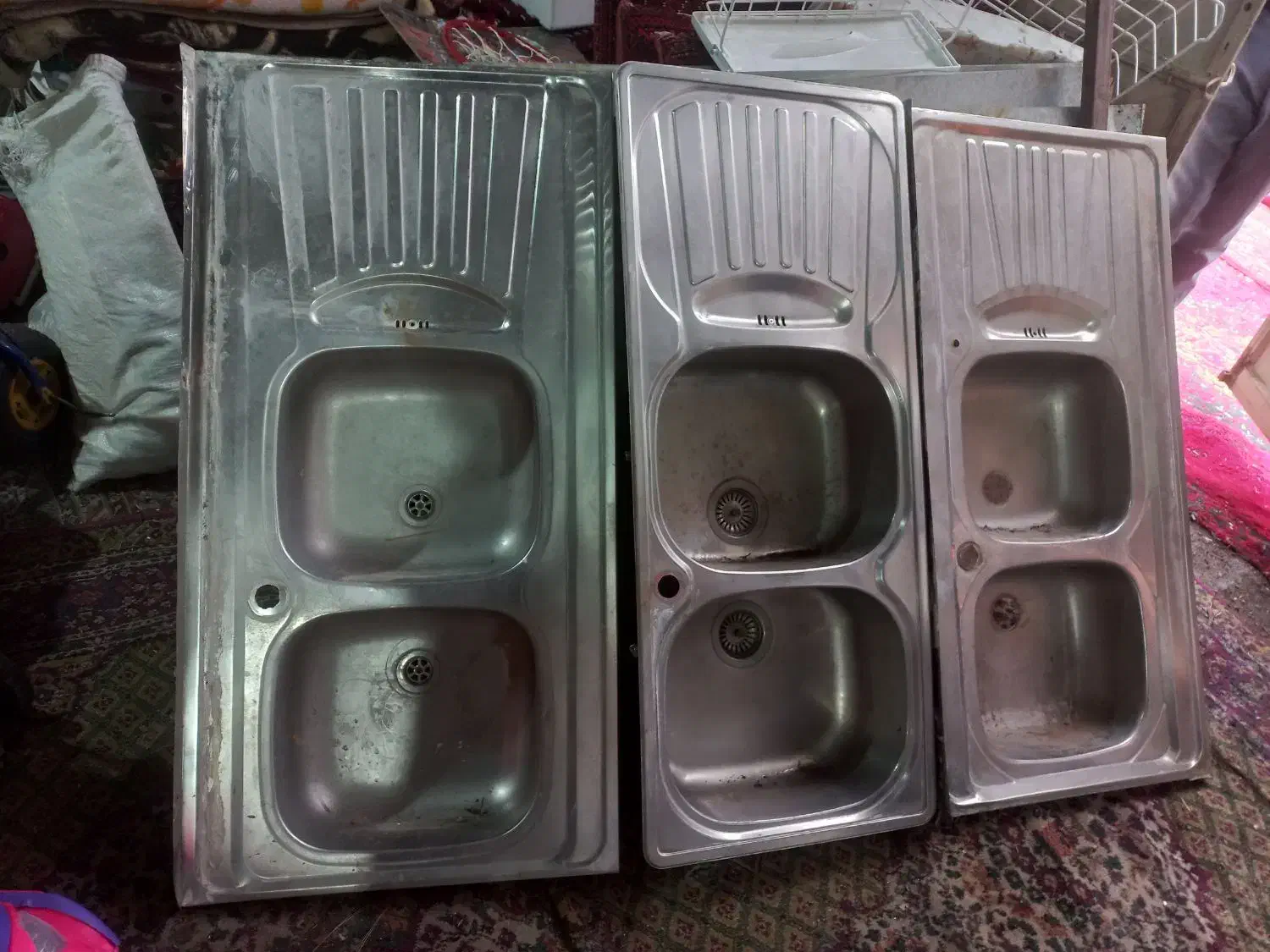 کابینت و سینک|آب‌چکان و نظم‌دهنده ظروف|بیرجند, |دیوار