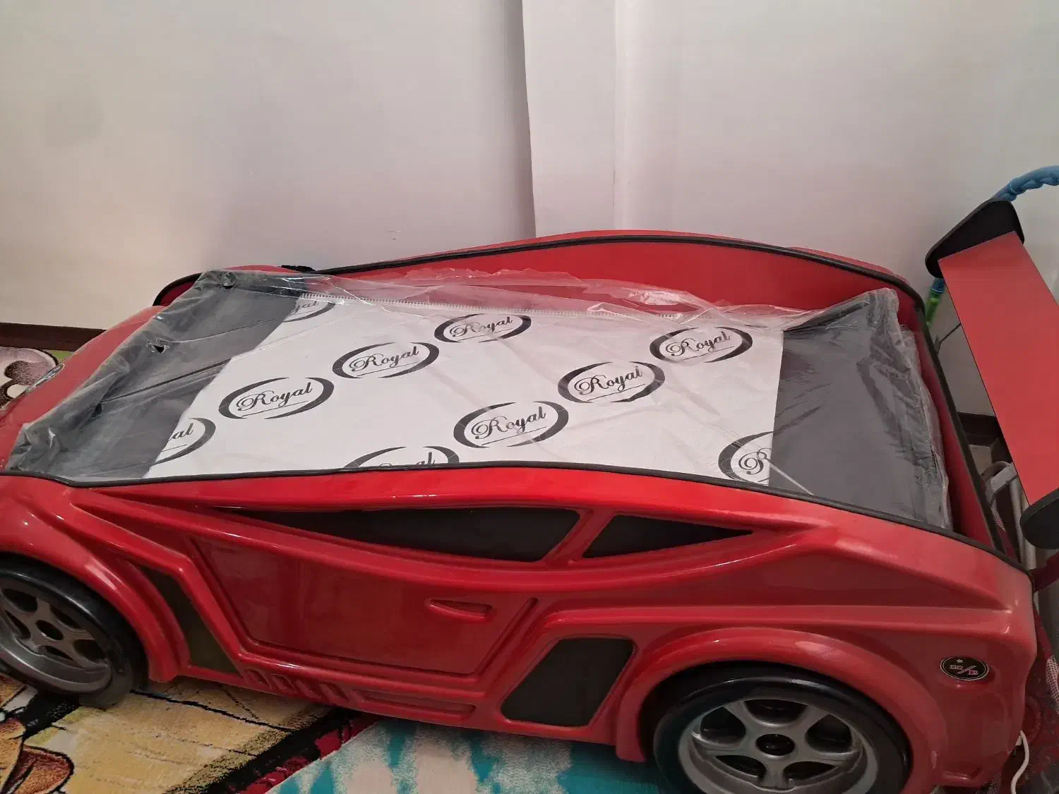 تخت و کمد نوجوانی|تخت و سرویس خواب|شهریار, فرارت|دیوار