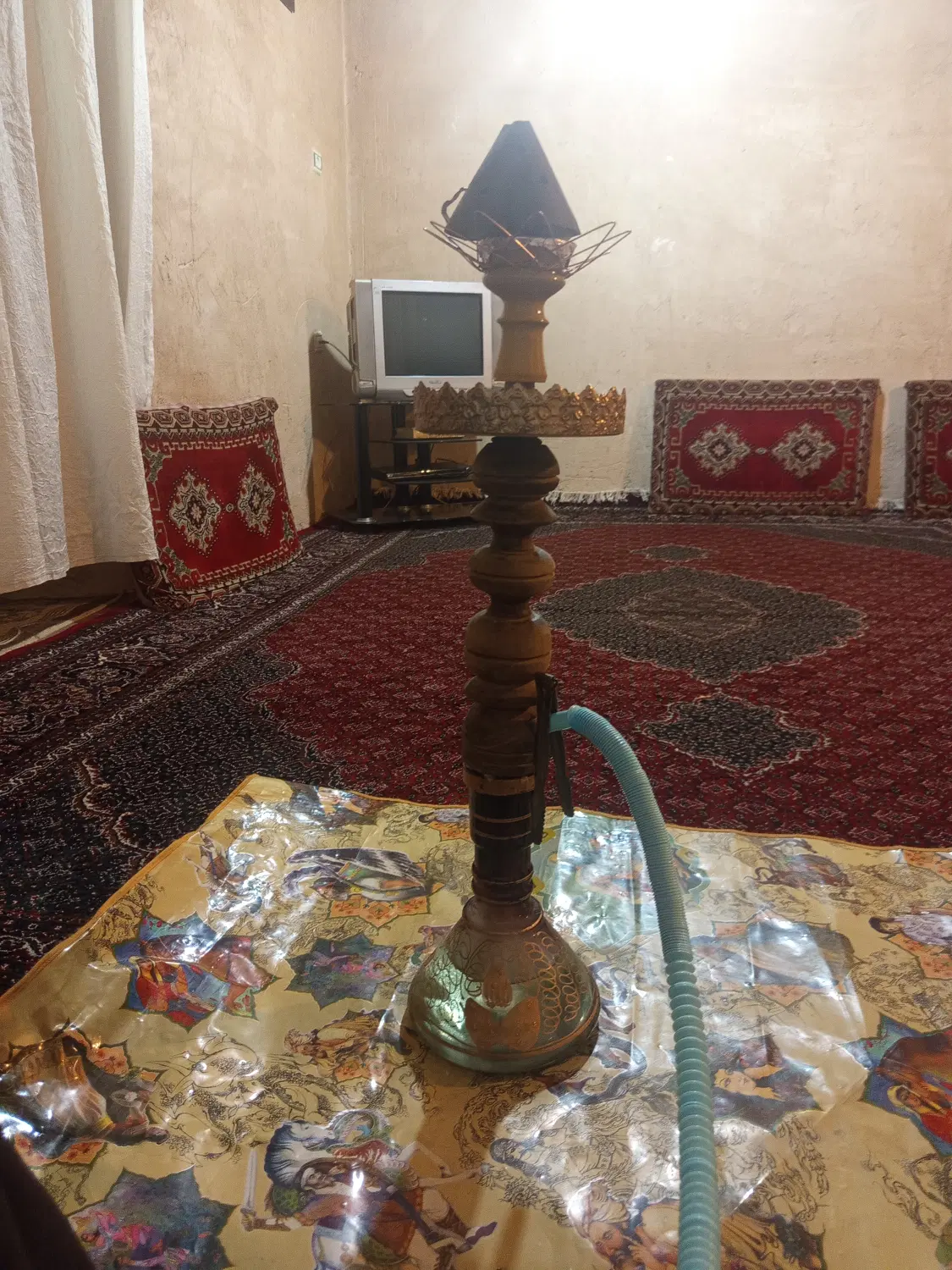 قلیان|کافی‌شاپ و رستوران|ماهیدشت, |دیوار