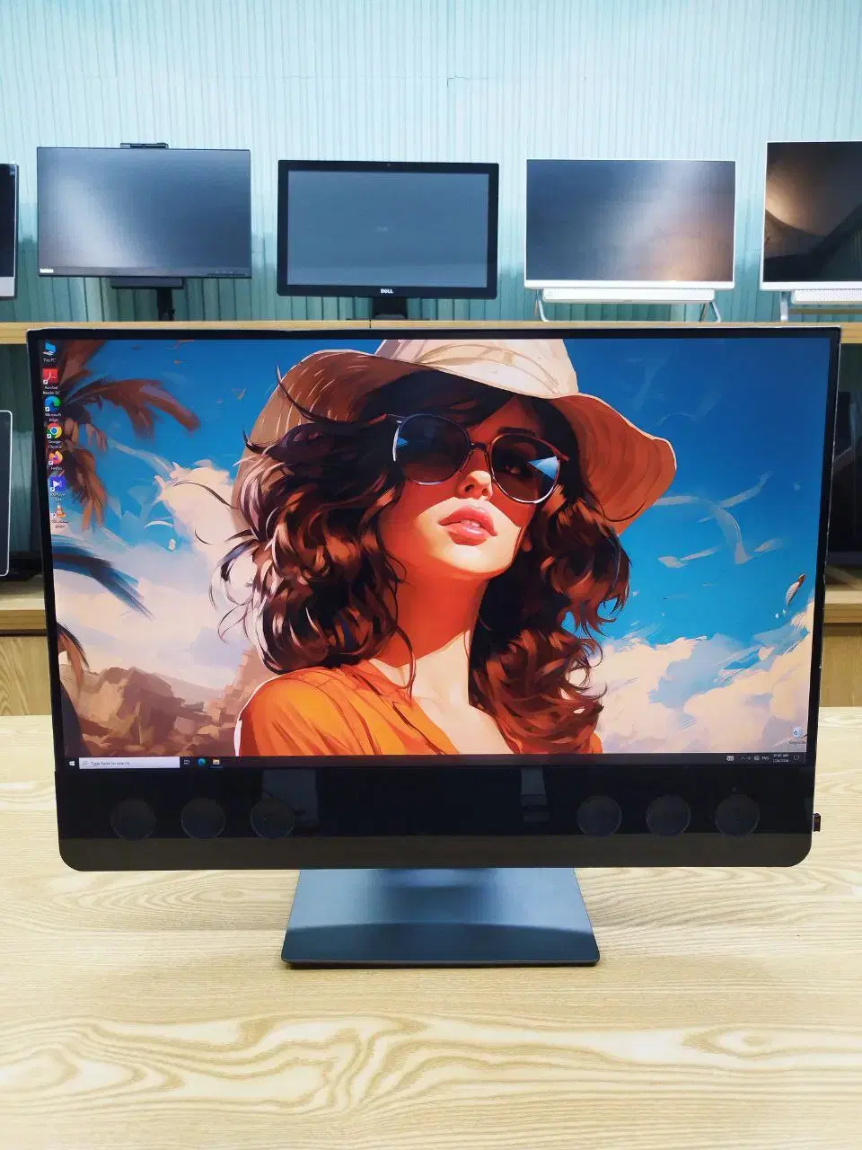 ال این وان DELL XPS 27|رایانه رومیزی|تهران, فلسطین (میدان انقلاب)|دیوار