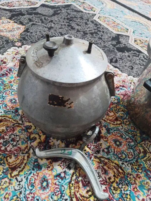 زود پز. 10لیتر|ظروف پختوپز|مشهد, انصار|دیوار