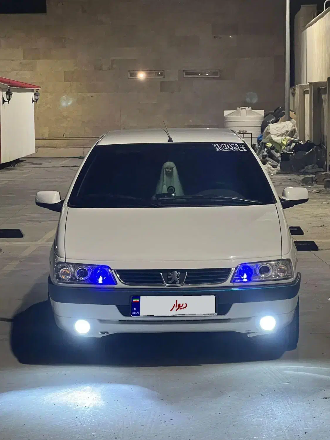 پژو ۴۰۵ slx|خودرو سواری و وانت|محمودآباد, |دیوار