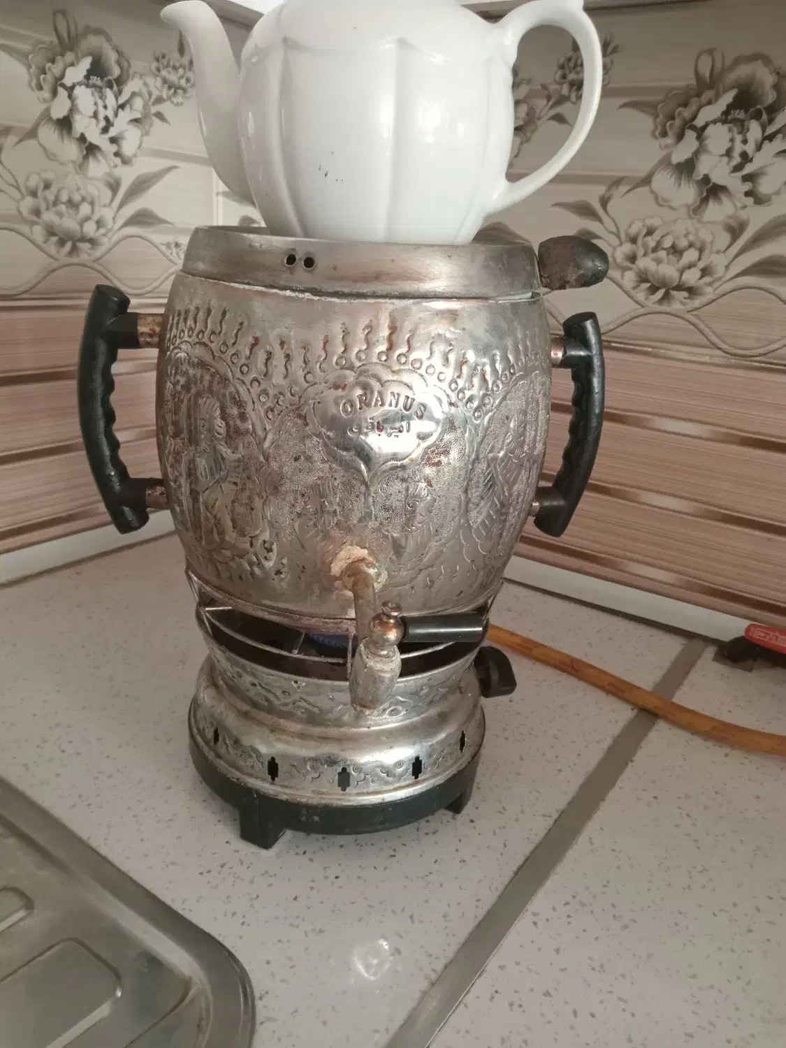 سماورگازی|سماور، چایساز، قهوهساز|مشهد, کوی المهدی|دیوار