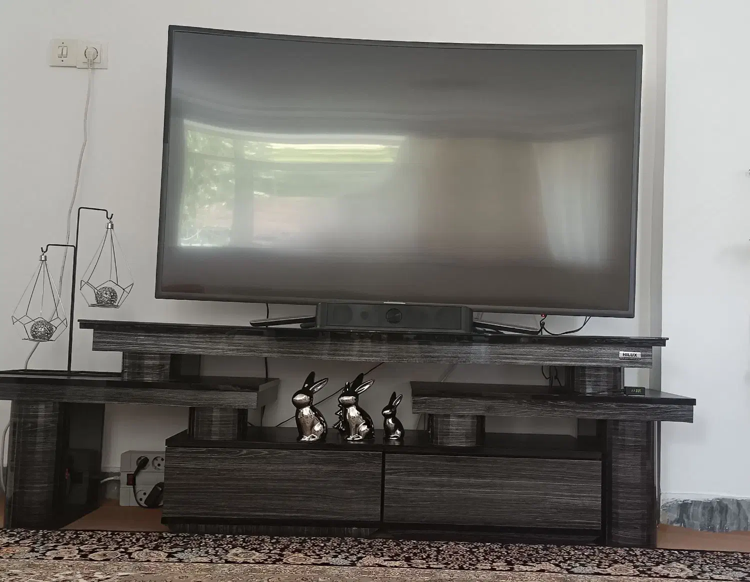 میز تی وی|مبلمان خانگی و میز عسلی|مریوان, |دیوار