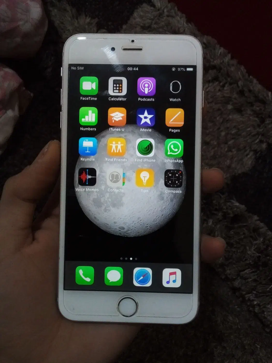 آیفون 6 پلاس|موبایل|صفادشت, |دیوار