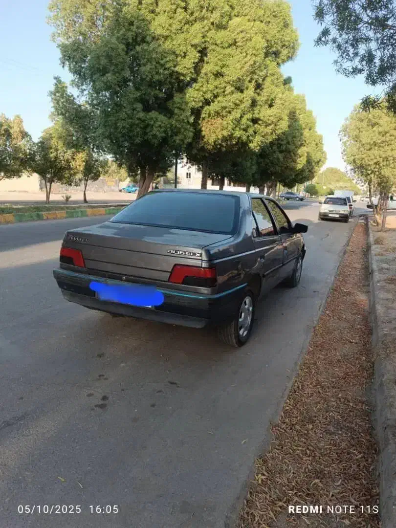 پژو۴۰۵|خودرو سواری و وانت|ایرانشهر, |دیوار