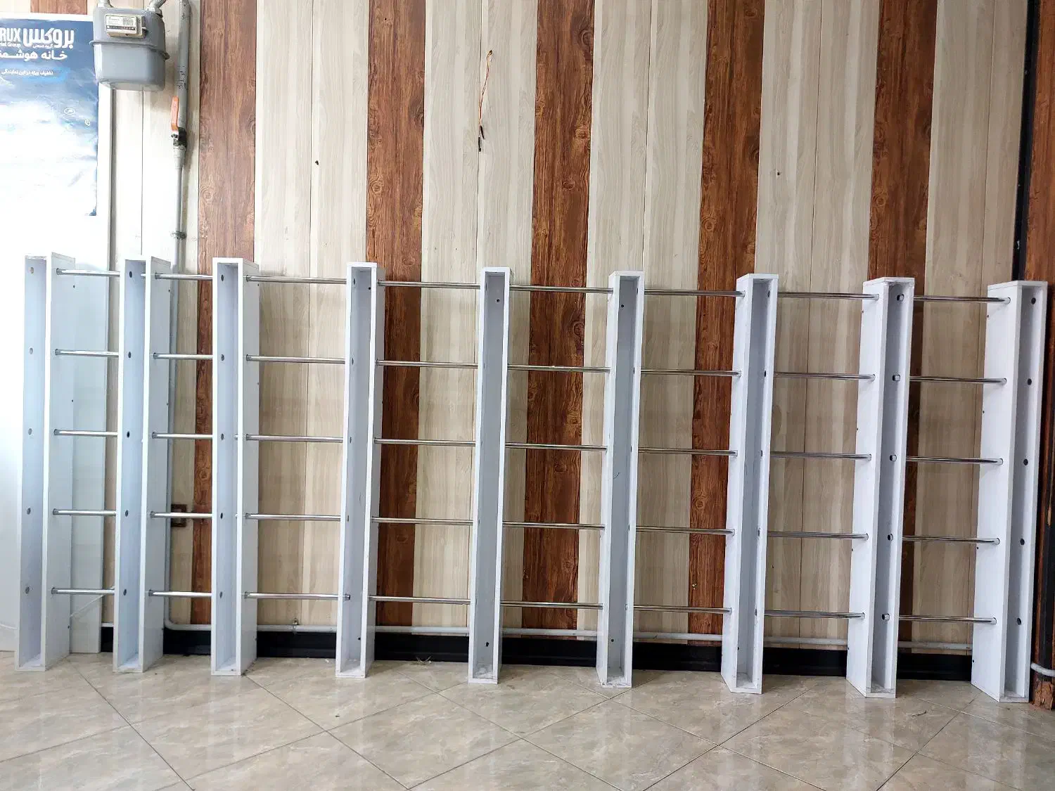 دکور فروشگاه|فروشگاه و مغازه|اندیشه, اندیشه فاز ۳|دیوار