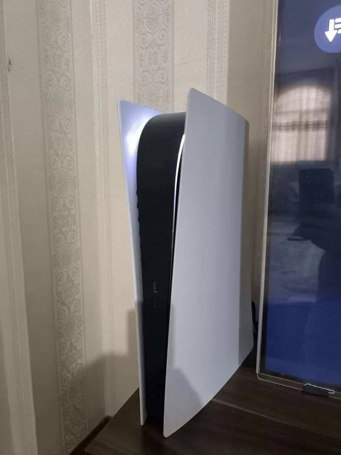 ps5 با حافظه3ترابایت|کنسول، بازی ویدئویی و آنلاین|مشکیندشت, |دیوار