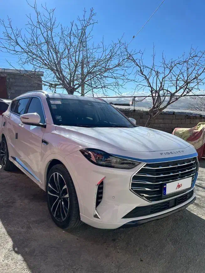 فیدلیتی پرستیژ ۵نفره|خودرو سواری و وانت|هشتگرد, هشتگرد قدیم|دیوار