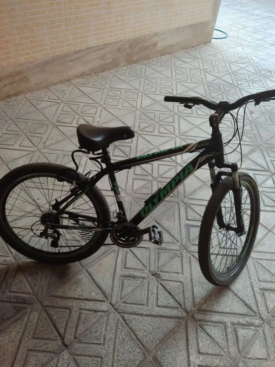 دوچرخه المپیا 26|دوچرخه، اسکیت، اسکوتر|شاهین‌شهر, خانه کارگر|دیوار