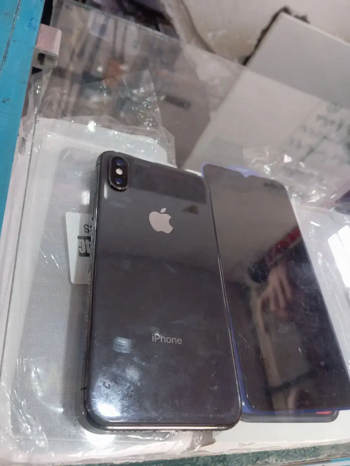 ایفونx256|موبایل|عنبرآباد, |دیوار