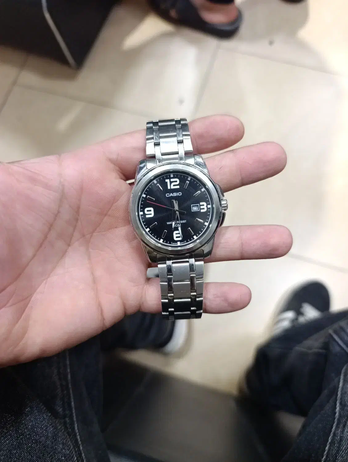 ساعت کاسیو مردانه مدل MTP-1314D-1A|ساعت|لاهیجان, کاروانسرابر|دیوار