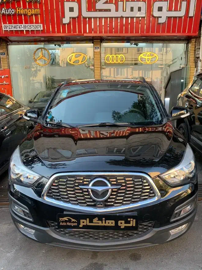 هایما S5 ،بیرنگ(فروش نقدی ، نقد و اقساط)|خودرو سواری و وانت|تهران, نارمک|دیوار