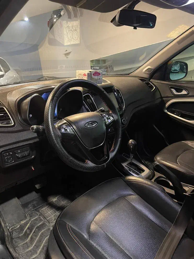 تیگو 5 - مدل 1396|خودرو سواری و وانت|تهران, حکمت|دیوار