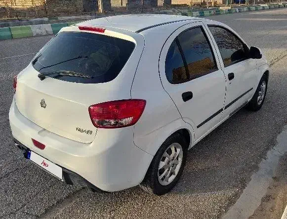 تیبا ۲ مدل ۹۹|خودرو سواری و وانت|زرندیه, |دیوار