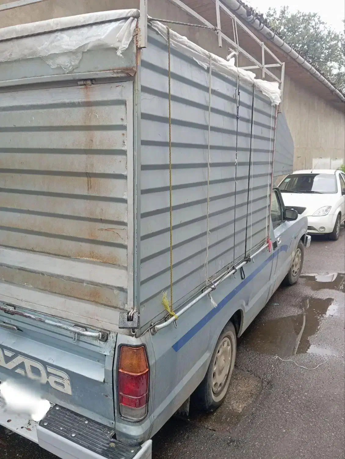 وانت مزدا 2000|خودرو سواری و وانت|ساری, |دیوار