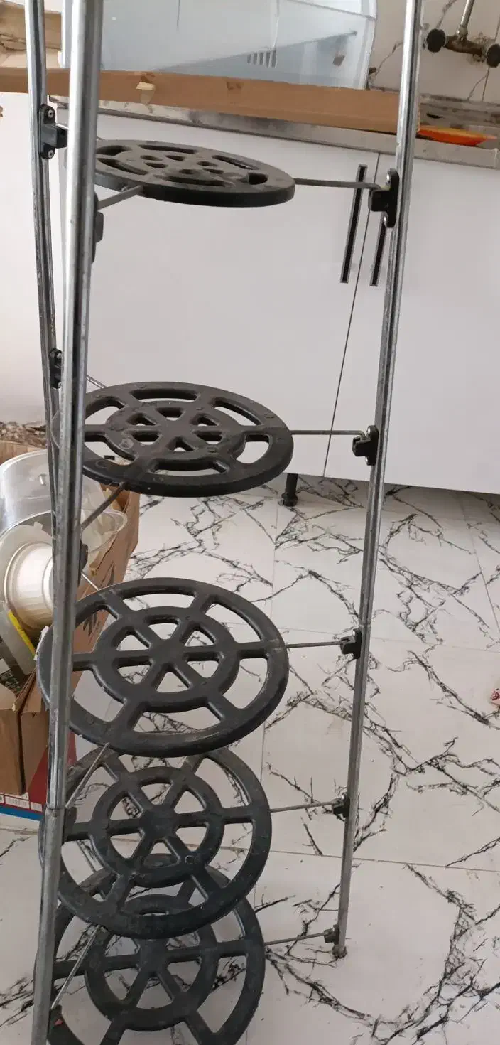 جا قابلمه ای|آبچکان و نظمدهنده ظروف|اهواز, کوی فرهنگیان ۱|دیوار