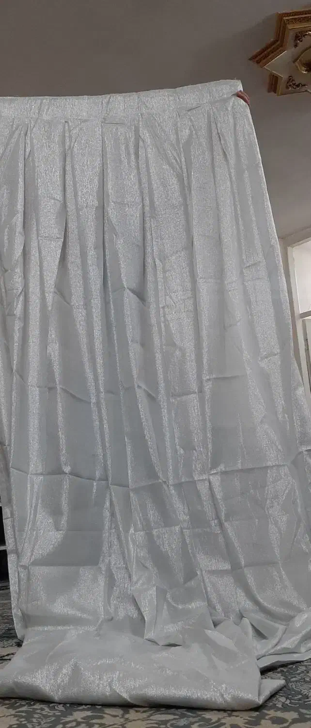 پرده شیک|پرده، رانر، رومیزی|قرچک, شهرک گلها|دیوار