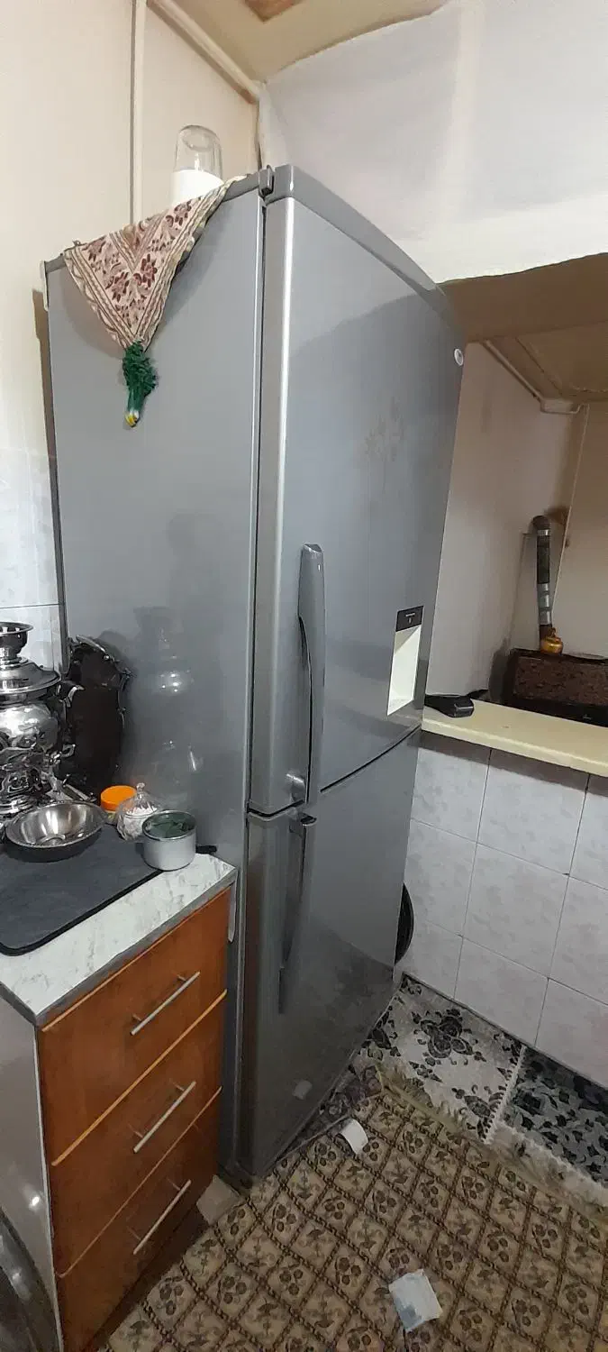 یخچال دو در|یخچال و فریزر|قم, قلعه کامکار|دیوار