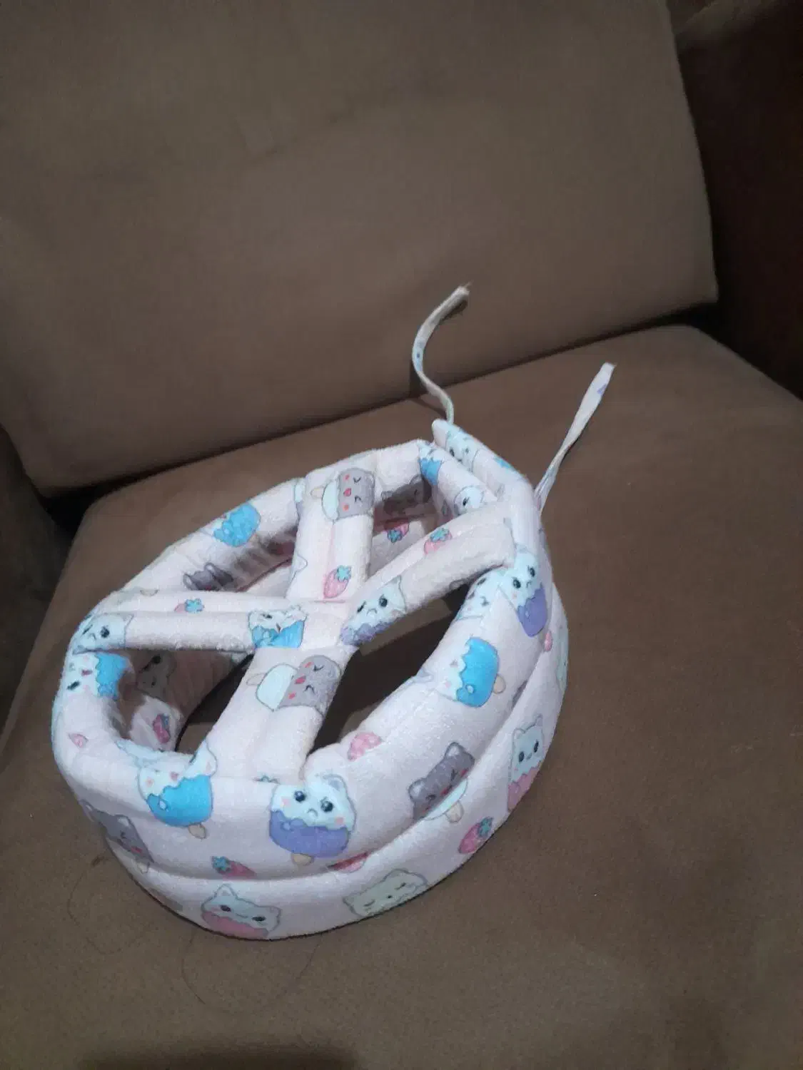 کلاه محافظسر کودک|اسباب و اثاث بچه|رشت, پاره بیجار|دیوار