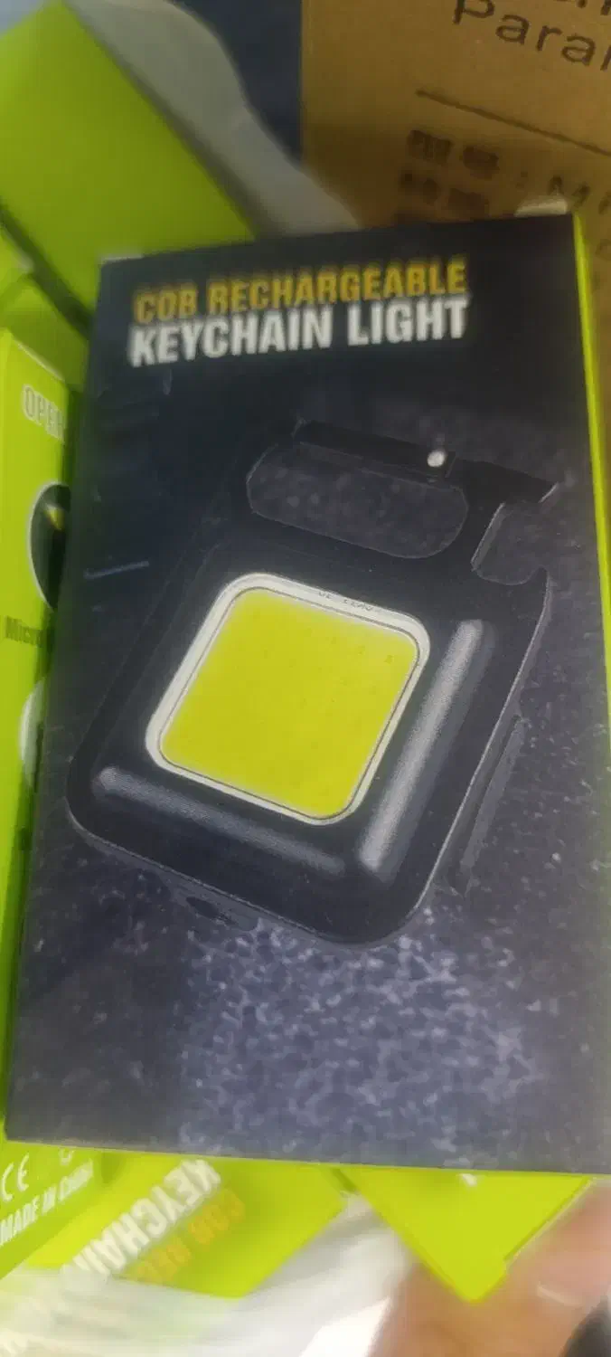 چراغ اضطراری. شارژی جیبی|لامپ و چراغ|کرج, حصارک پایین|دیوار