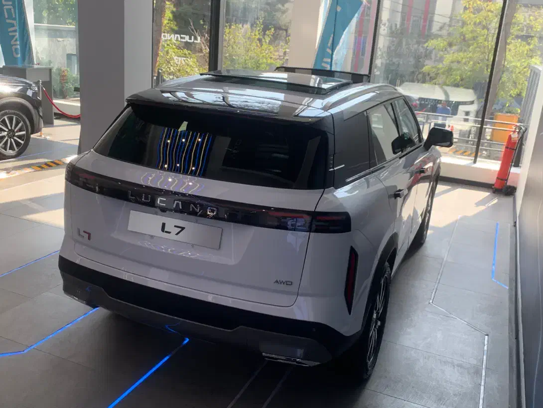 لوکانو ال۷ L7|خودرو سواری و وانت|تهران, اختیاریه|دیوار