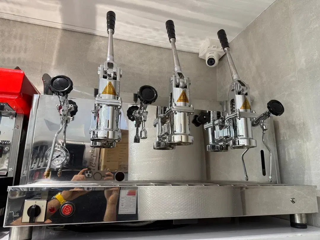 اسپرسوساز کونتی X1 دوگروپ|کافی‌شاپ و رستوران|کاشان, حسن آباد|دیوار