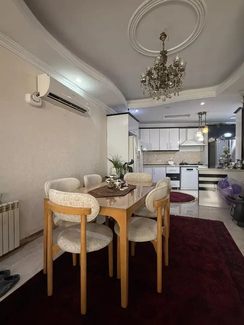 آپارتمان ۱جاره ۱۰۰ متری فول پیروزی