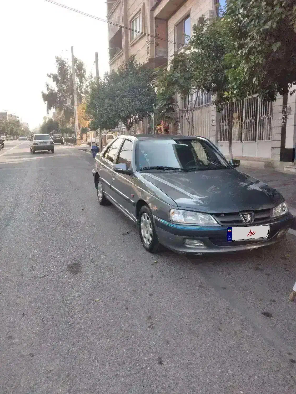 پارس ۸۵تمیز|خودرو سواری و وانت|گرگان, |دیوار