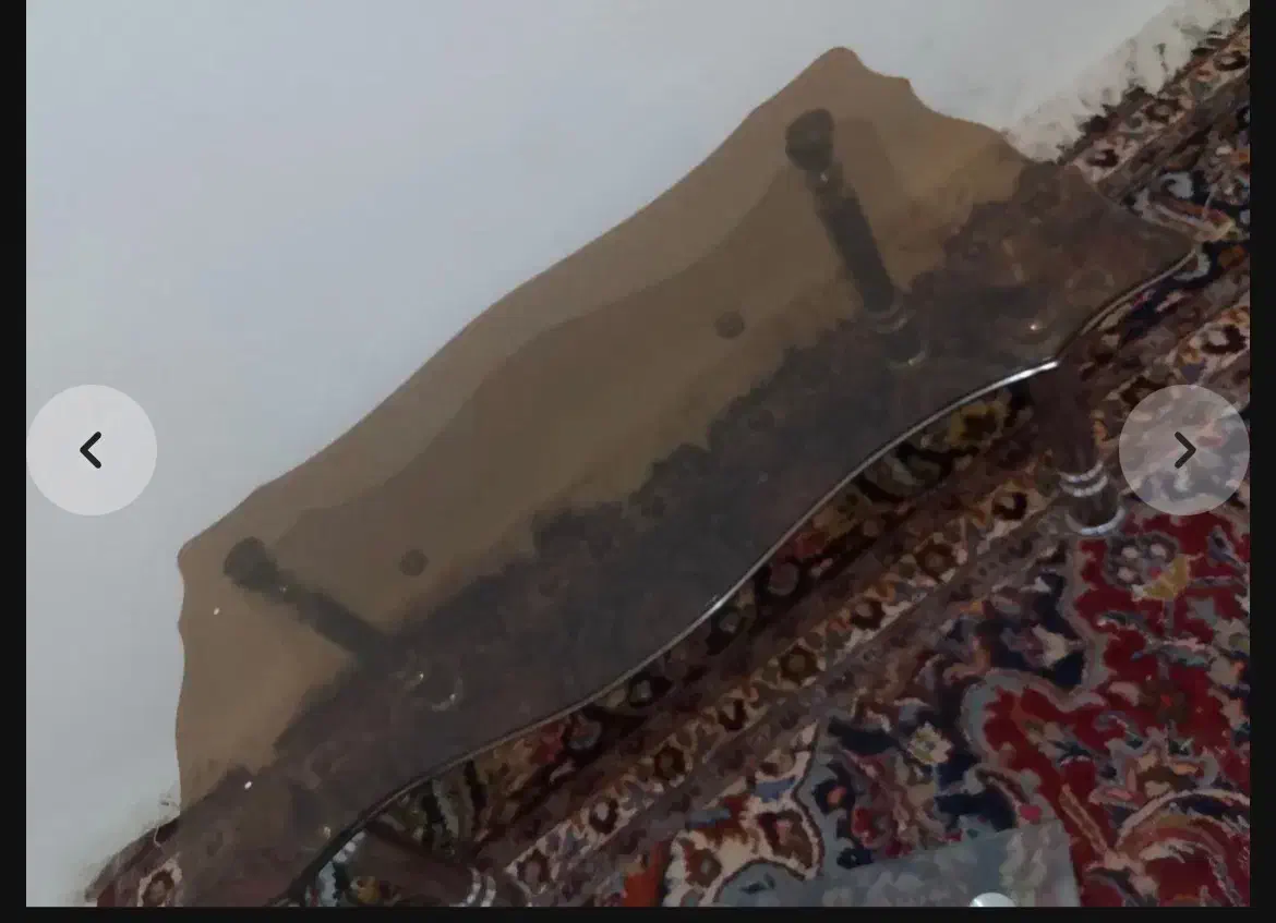 جلو مبلی ۳۰۰|مبلمان خانگی و میز عسلی|گلبهار, شهر جدید گلبهار|دیوار