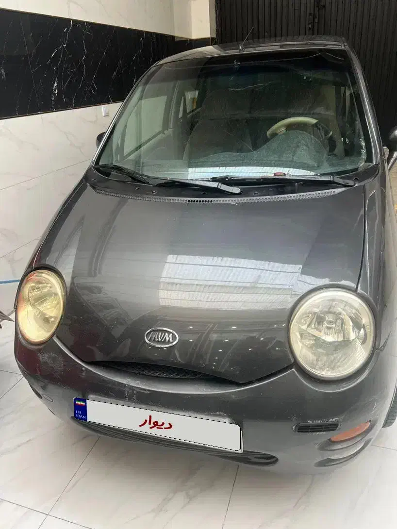 ام وی ام ۱۱۰ مدل ۸۹|خودرو سواری و وانت|تبریز, |دیوار