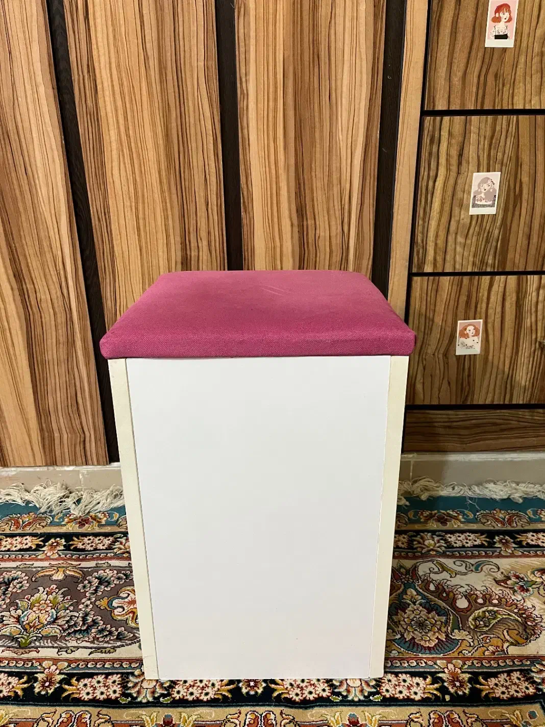 صندلی میز آرایشی|صندلی و نیمکت|شیراز, چنچنه|دیوار