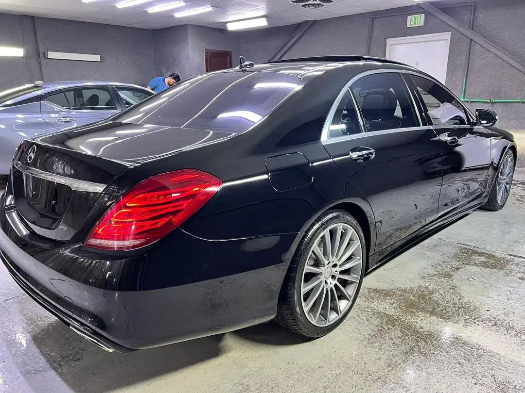 بنزs550|خودرو سواری و وانت|تهران, زعفرانیه|دیوار