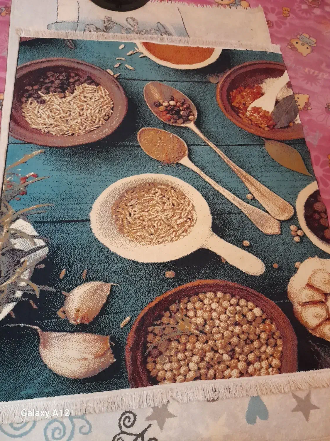 قالی آشپز خانه|فرش|آبادان, |دیوار