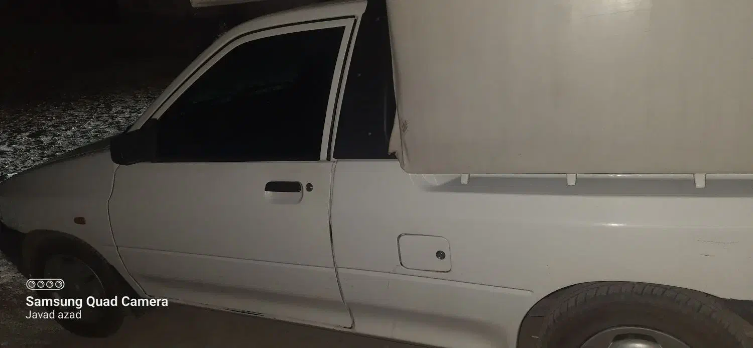 پراید وانت|خودرو سواری و وانت|خلیل آباد, |دیوار