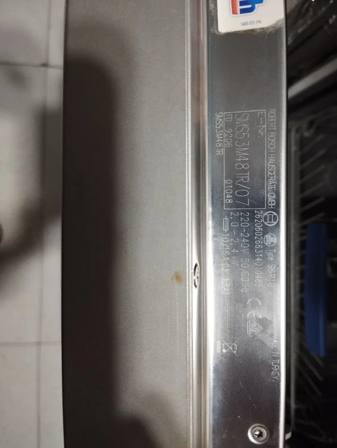 ظرف شویی بوش اصل|ماشین ظرفشویی|خرمآباد, |دیوار