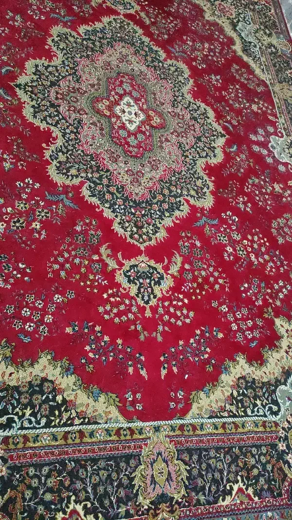 فرش لاکی|فرش|دزفول, |دیوار